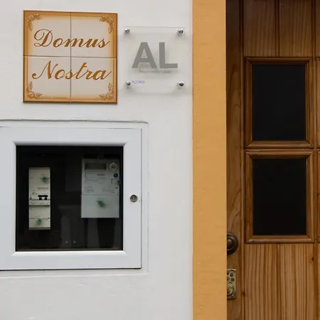 Domus Nostra Apartment Furnas  Exterior photo