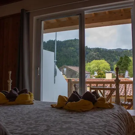 Domus Nostra Apartment Furnas  Exterior photo