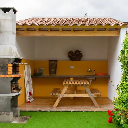 Domus Nostra Apartment Furnas  Exterior photo